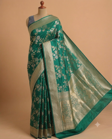 Pure Katan Silver Gold